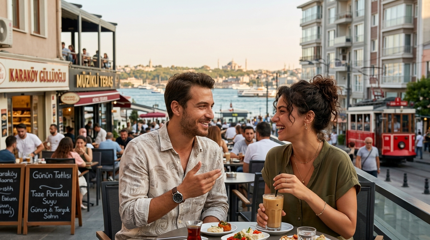 ☀️ Yaz Aşkı: Güneşin Altında Biriyle Nasıl Tanışılır?